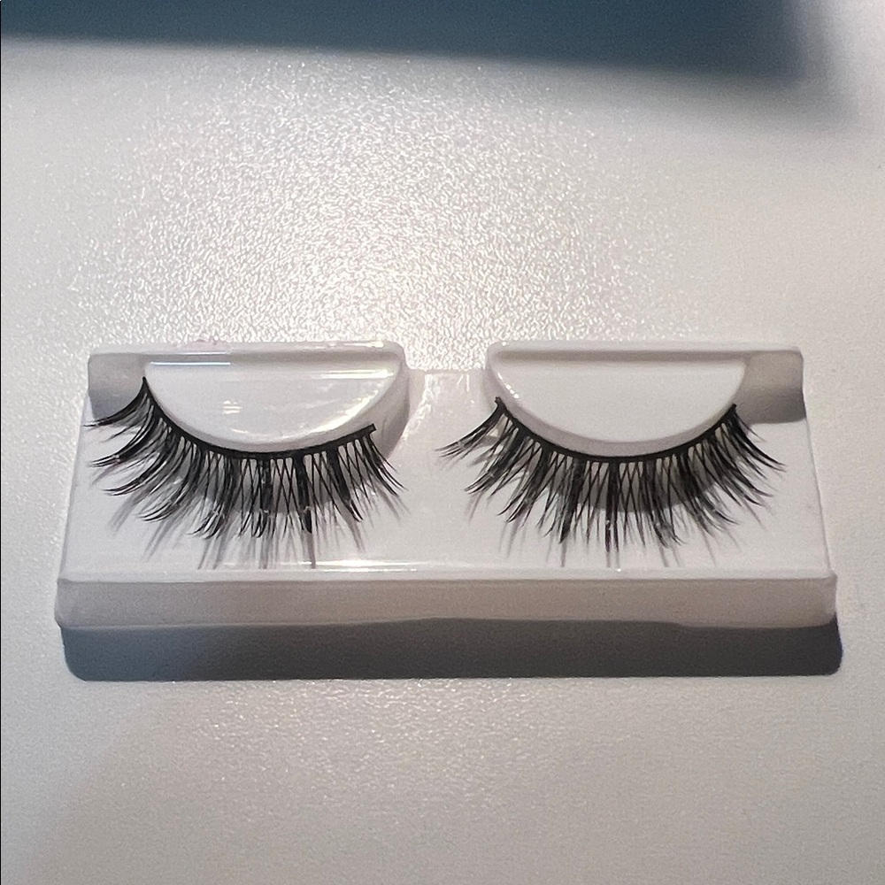 Natural Black False Eyelashes